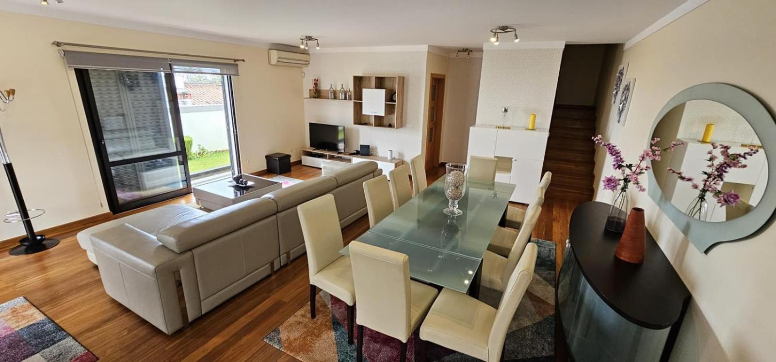 Casa de Férias Dos Saltos - Sea View, Parking, Ac & Barbecue *