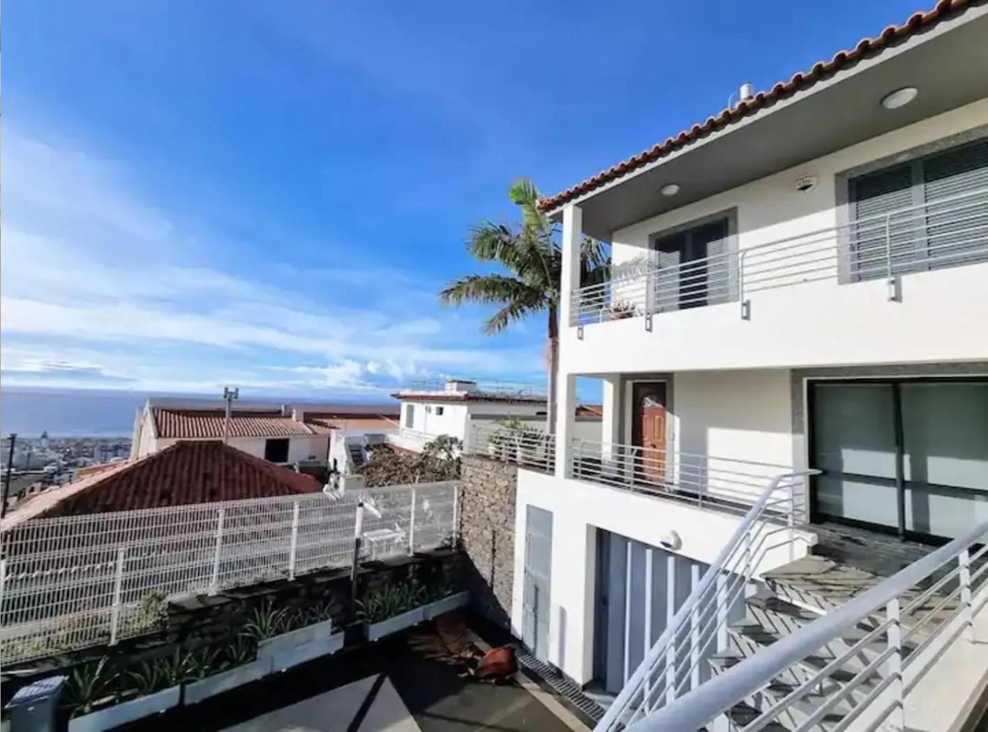Casa de Férias Dos Saltos - Sea View, Parking, Ac & Barbecue Funchal (Madeira)