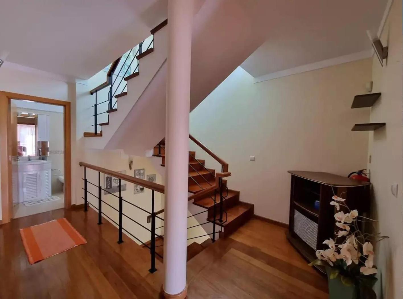 Dos Saltos - Sea View, Parking, Ac & Barbecue *