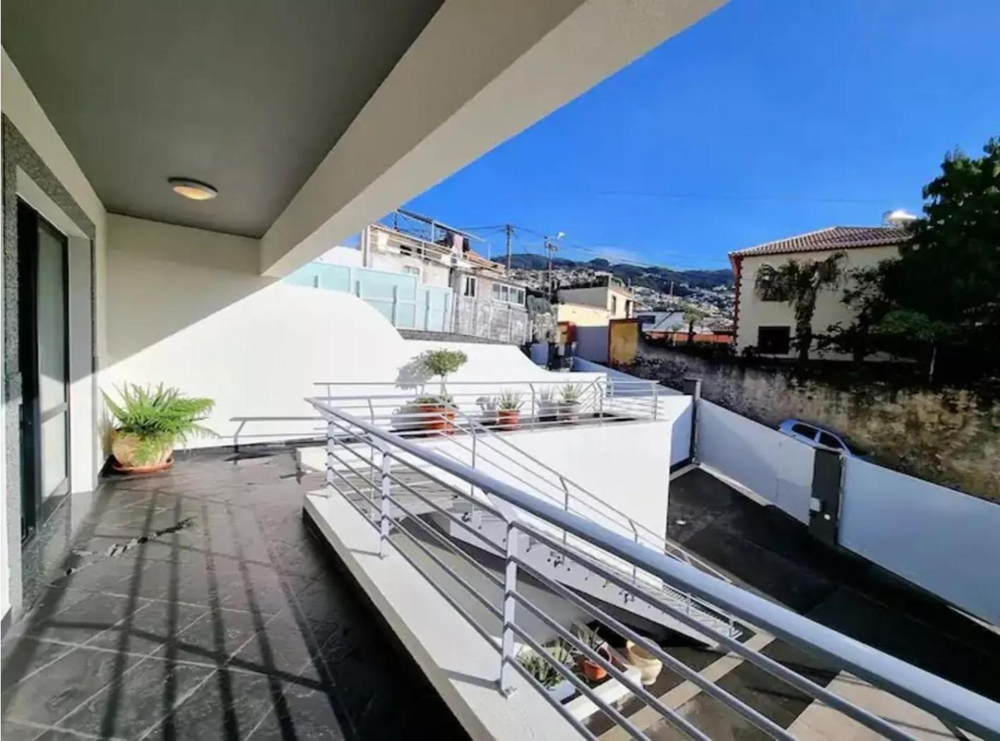 Casa de Férias Dos Saltos - Sea View, Parking, Ac & Barbecue Funchal (Madeira)