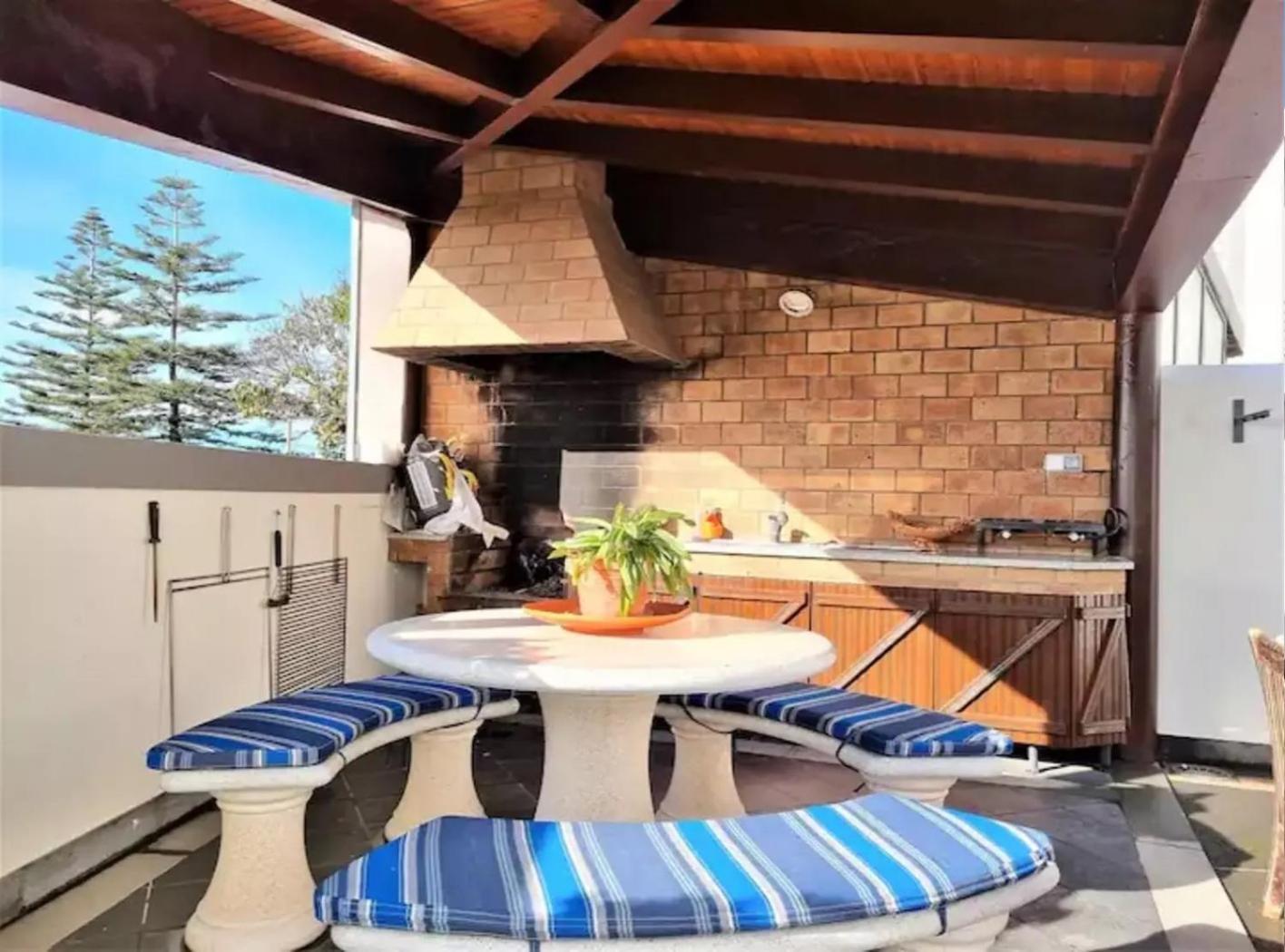 Dos Saltos - Sea View, Parking, Ac & Barbecue Casa de Férias Funchal (Madeira)