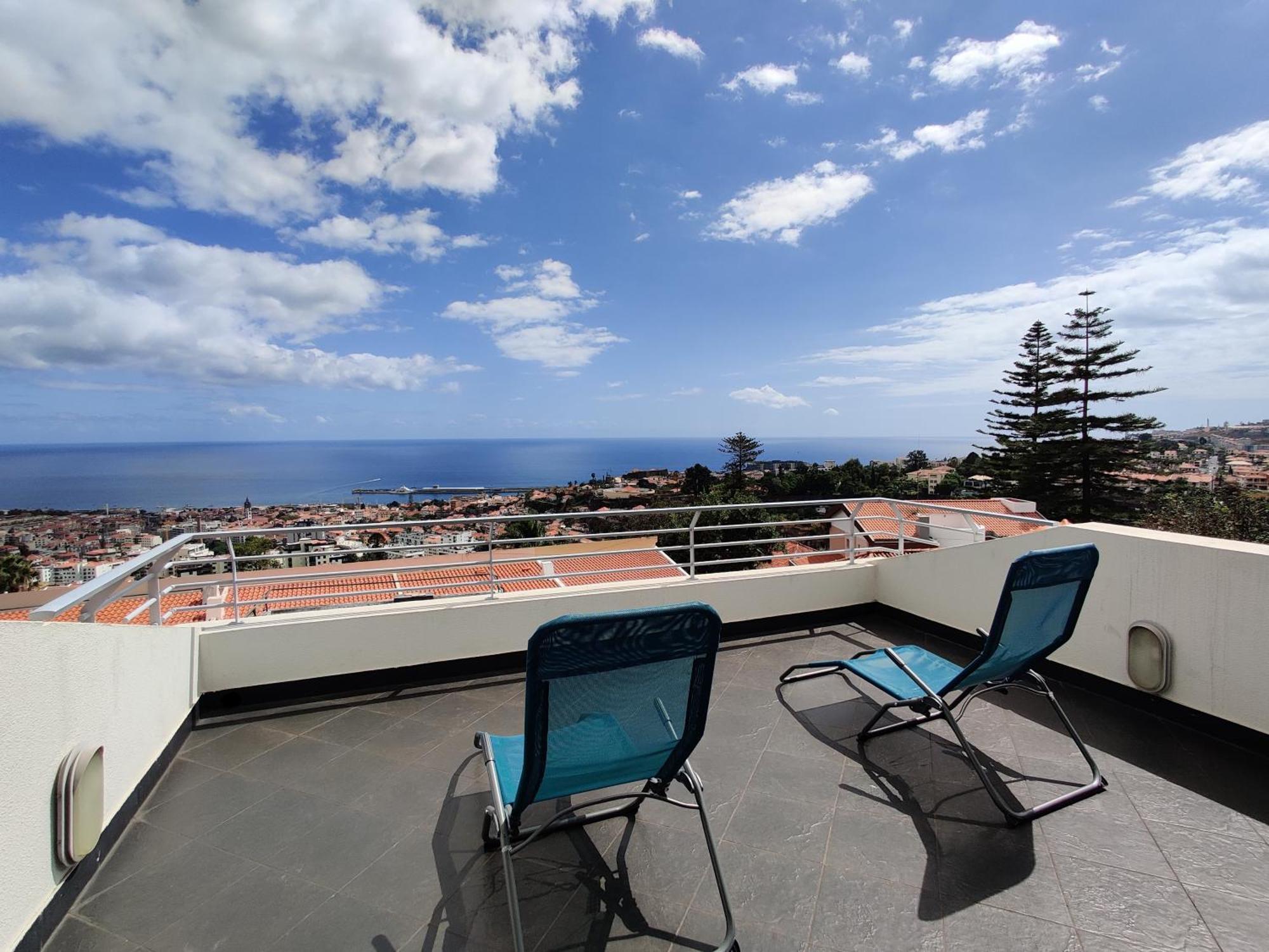 Casa de Férias Dos Saltos - Sea View, Parking, Ac & Barbecue
