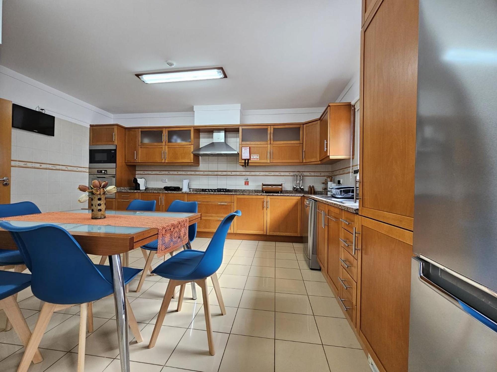 Casa de Férias Dos Saltos - Sea View, Parking, Ac & Barbecue *