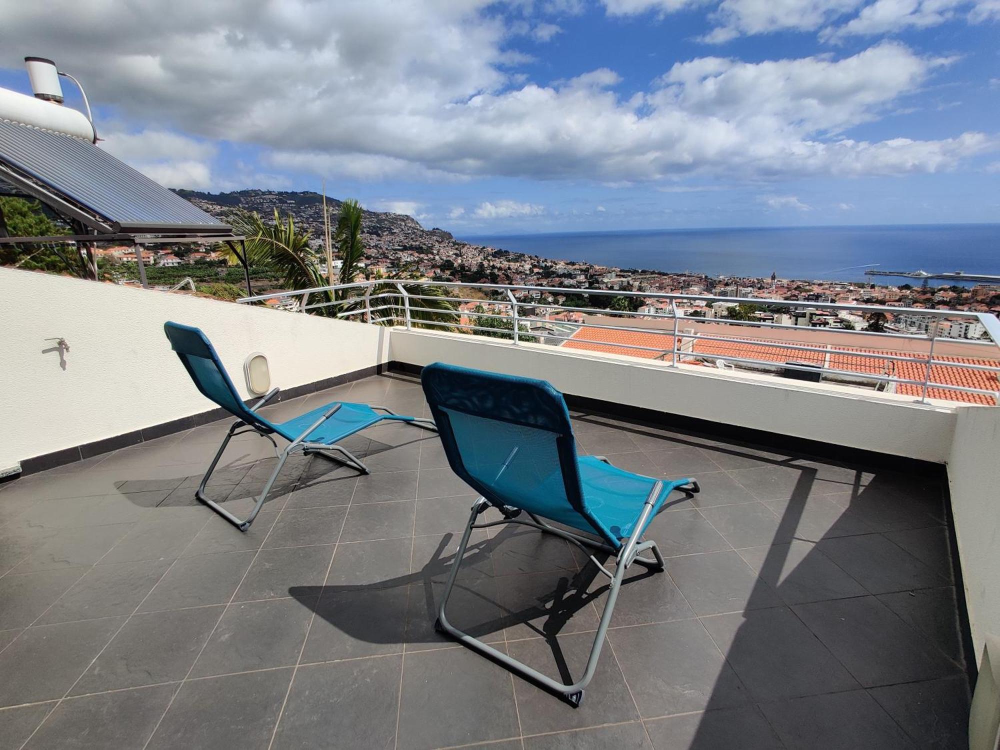 Casa de Férias Dos Saltos - Sea View, Parking, Ac & Barbecue Funchal (Madeira)