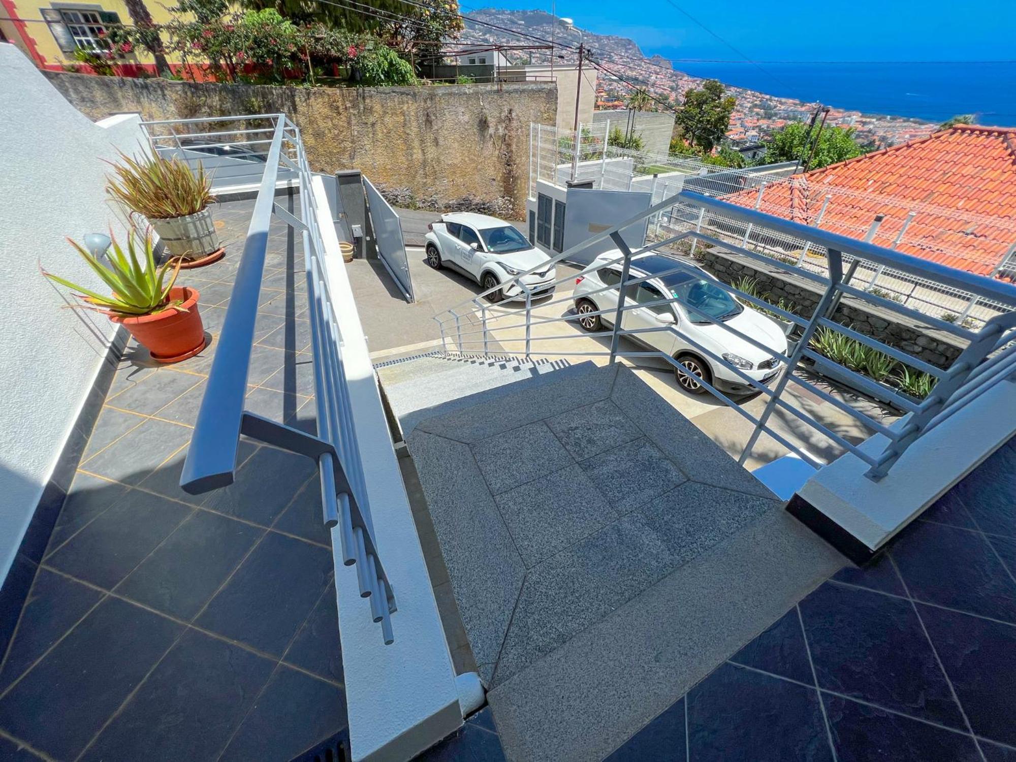 Casa de Férias Dos Saltos - Sea View, Parking, Ac & Barbecue Funchal (Madeira)